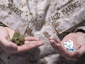 VA physicians may soon be able to discuss medical cannabis with veterans.