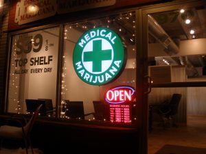 Marijuana dispensary- profits or losses?