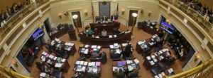 The Utah Legislature preparing to enact Charlee's Law, the first state-specific CBD law in the USA.
