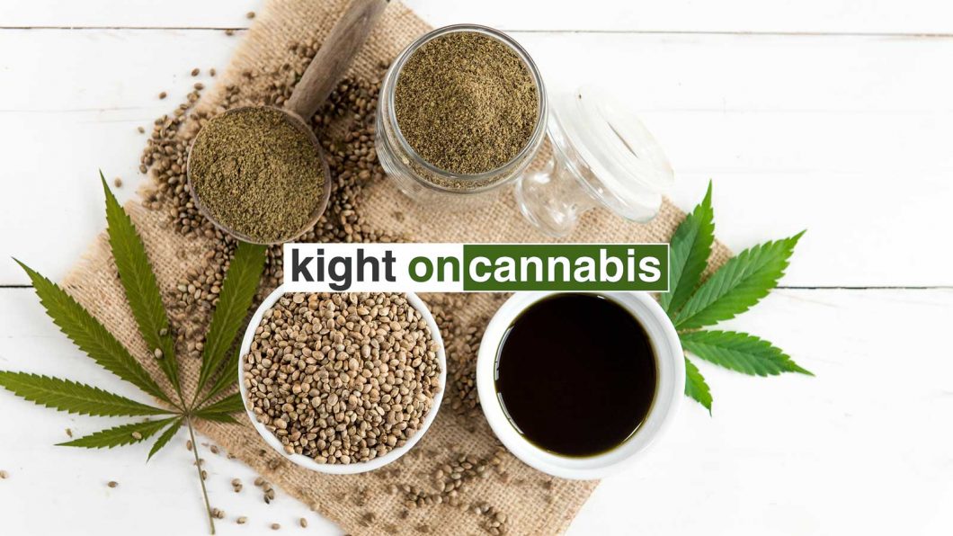hempproducts Kight on Cannabis
