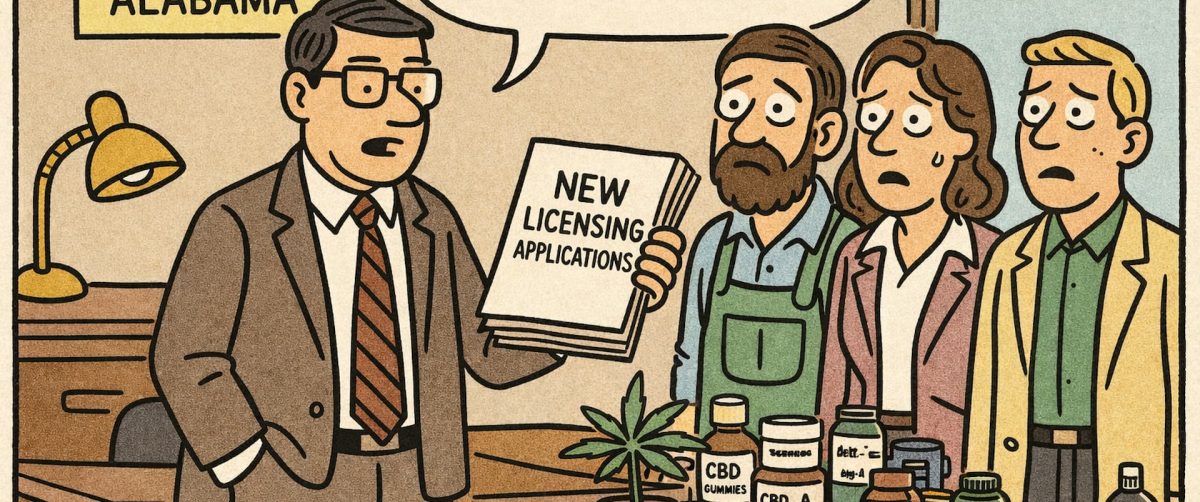 Alabama Hemp Licensing Applications