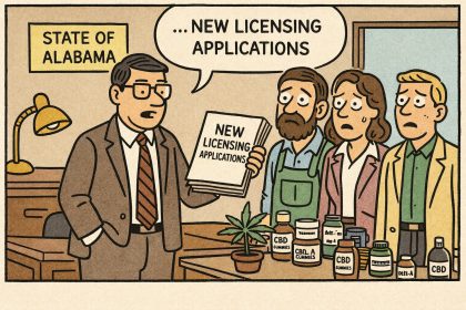 Alabama Hemp Licensing Applications