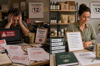 Is your hemp business ready for the November federal law change?