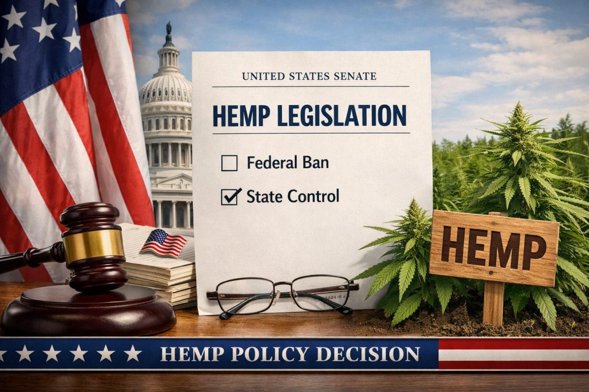 New Senate Hemp Bill Would Let States Choose Their Own Path. ThIs Is a Better Approach Than Federal Prohibition.