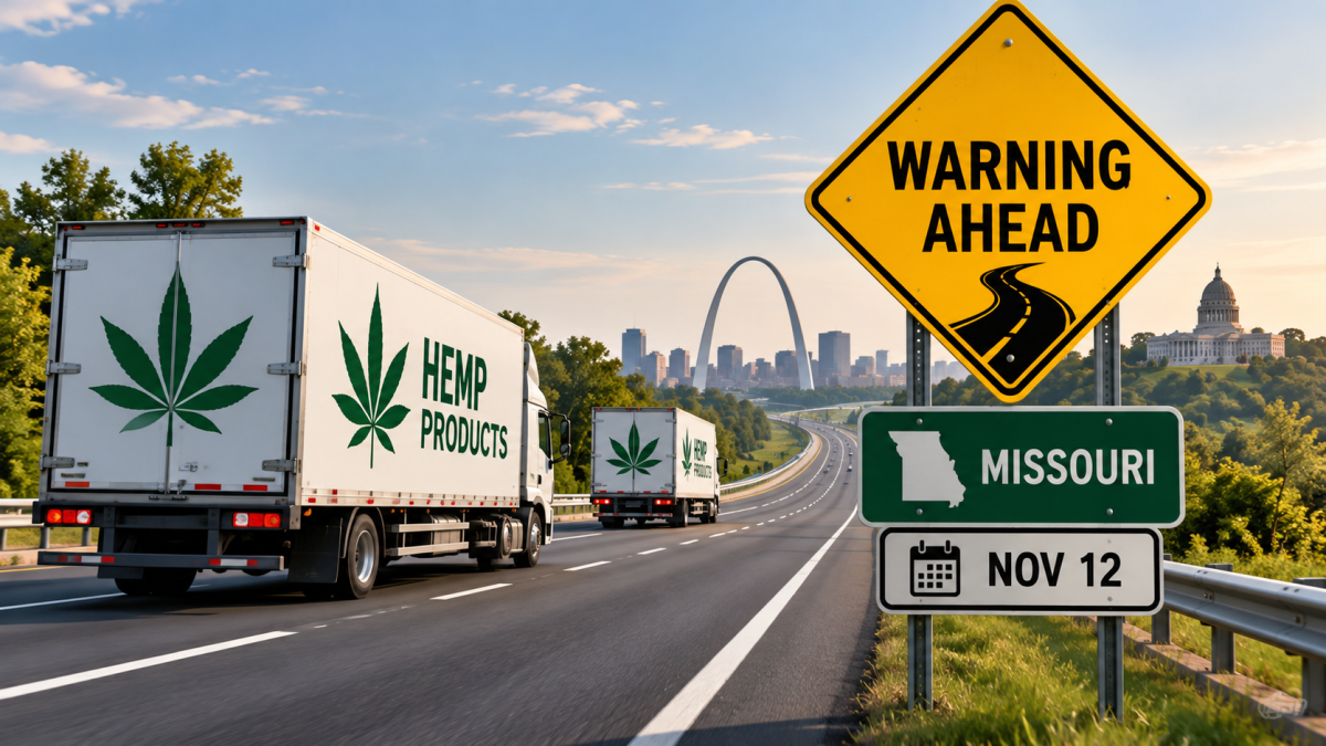 Missouri Hemp Rules Change November 12: What Businesses Need to Know