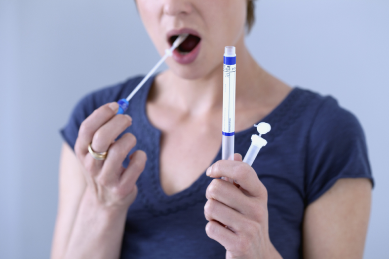 The Mouth Swab Drug Test and Employment (Guest Post ...