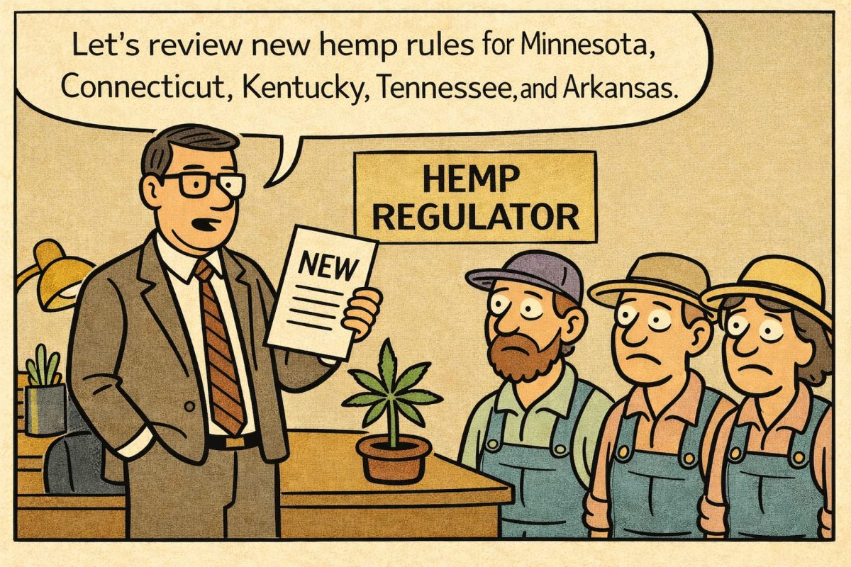 New Hemp Laws