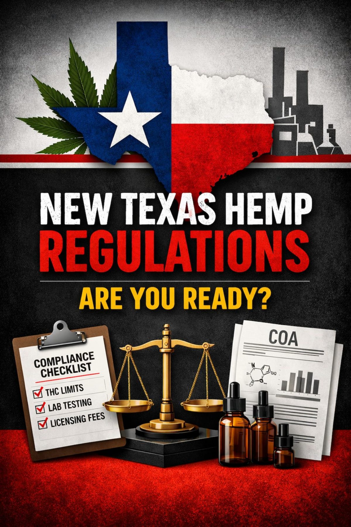 New Texas Hemp Regulations