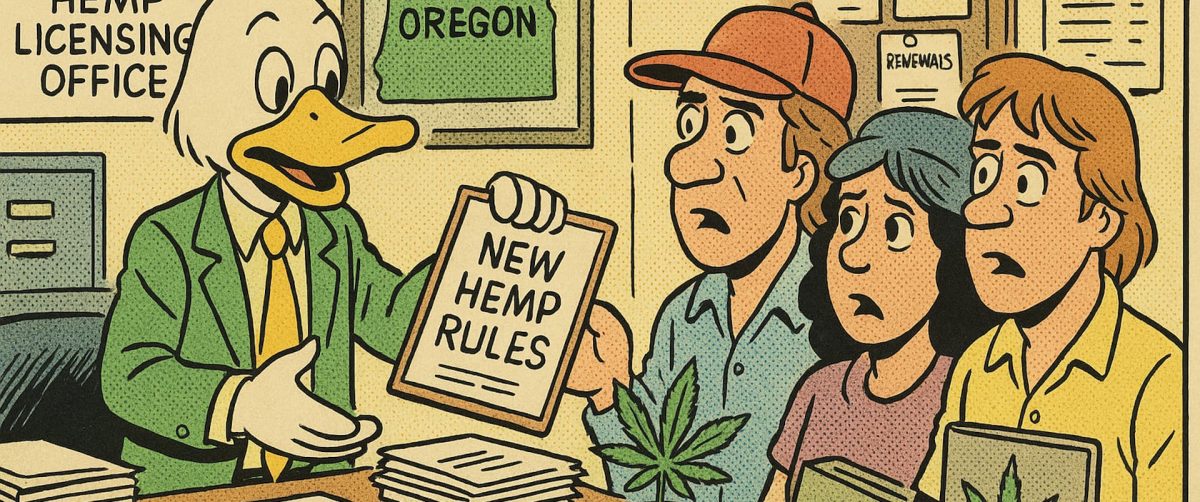 Oregon Hemp Rules
