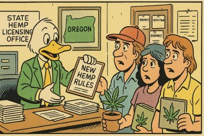 Oregon Hemp Rules