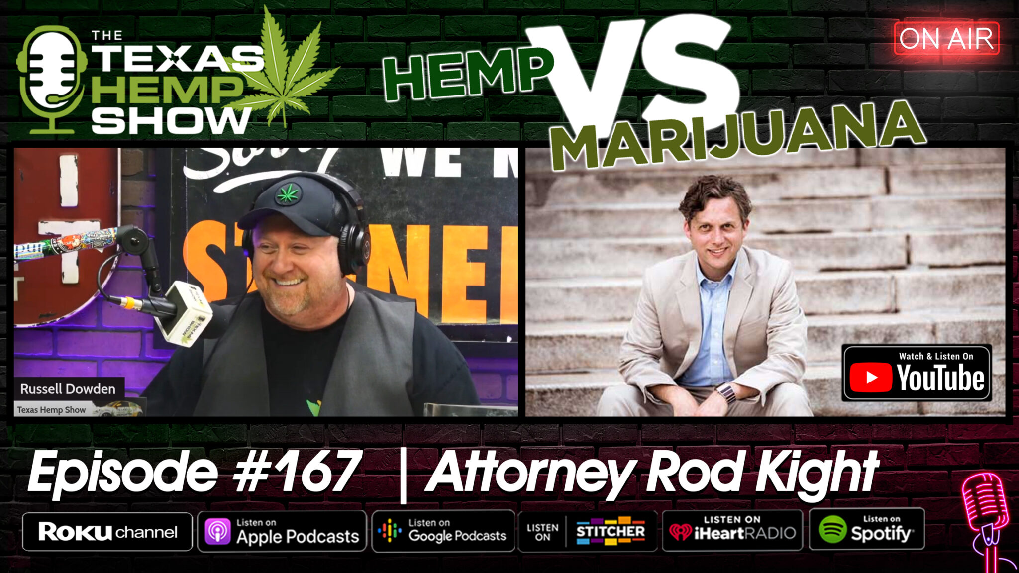 Schedule 3 and Hemp vs Marijuana | Kight on Cannabis