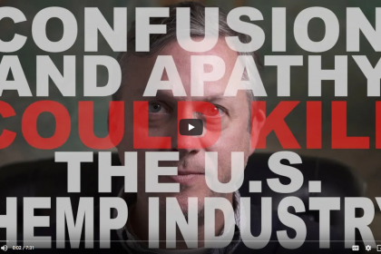 Trouble for U.S. Hemp Industry | USDA Interim Final Rule