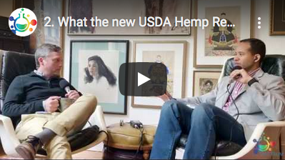 Spectrum Labs Podcast - What the new USDA Hemp Regulations Could Mean for the Hemp Industry - With Rod Kight