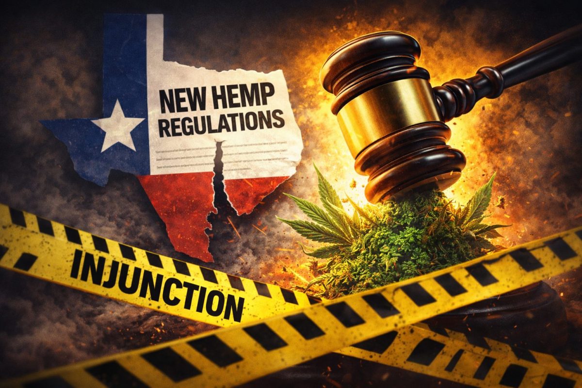 Texas Judge Hits Pause on DSHS Hemp Rules. Here Is What the Order Actually Does.