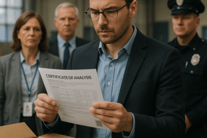 Why THCA Testing and COAs Are Essential for Compliance and Consumer Trust