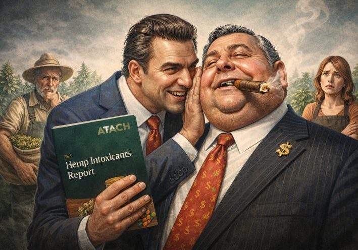 ATACH’s Hemp Report: Some Good Ideas, One Big Problem