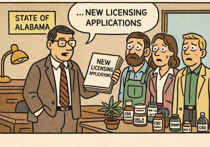 Alabama Hemp Licensing Applications