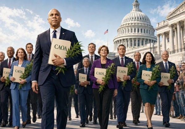 The CAOA Is Back: Congress Should Deschedule Cannabis NOW, but the Details Matter