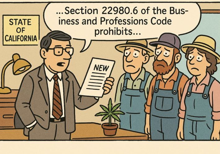 California AB 8 Changes