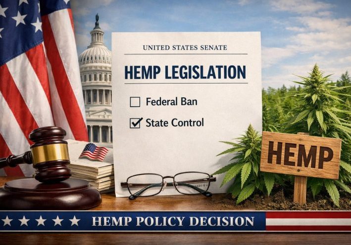 New Senate Hemp Bill Would Let States Choose Their Own Path. ThIs Is a Better Approach Than Federal Prohibition.
