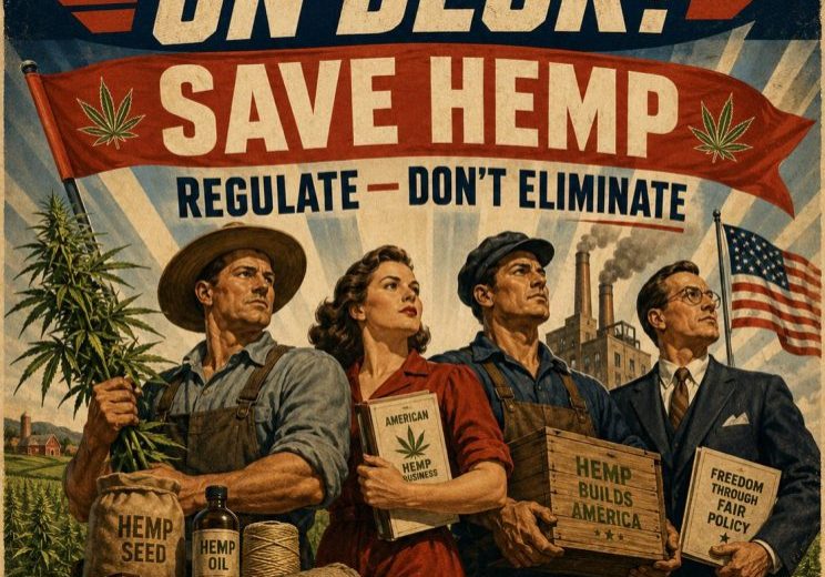 The Lawful Hemp Protection Act Is a Lifeline, But It Leaves THCA Flower Behind