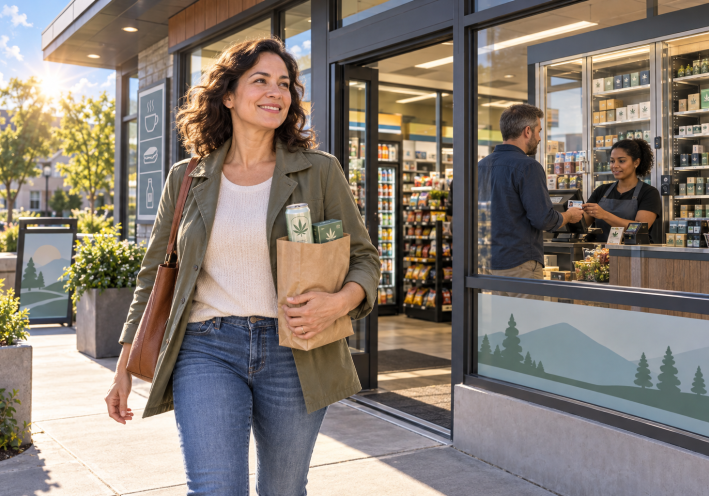 Beyond “Gas Station Weed”: Why Convenience Stores Belong in the Cannabis Market