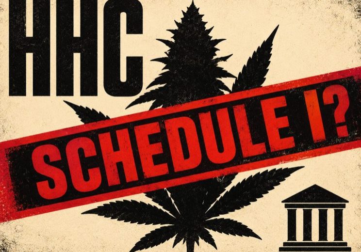 DEA Just Listed HHC in Schedule I. I Still Think the Statute Matters.