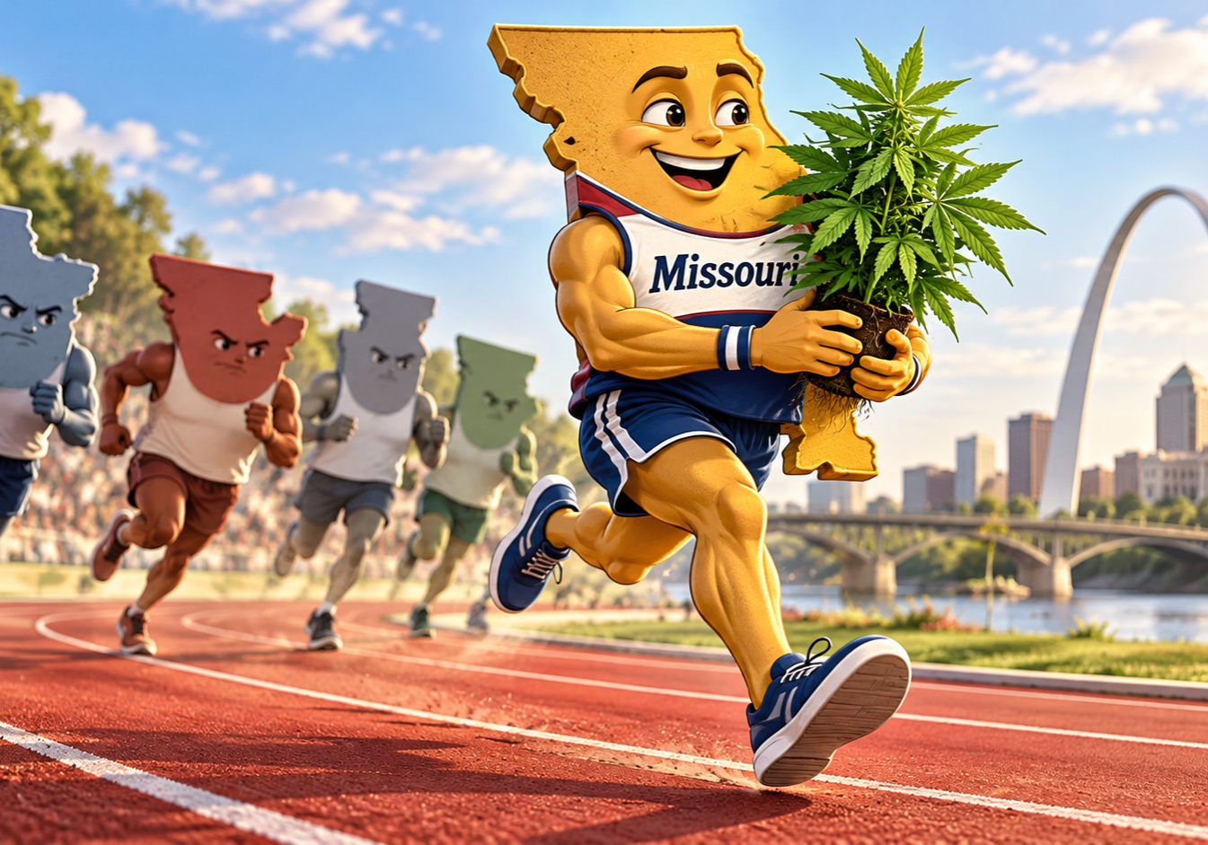 Missouri Opens the Door to a National Cannabis Genetics Market. Other States Should Follow.