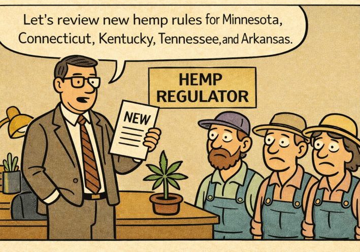 New Hemp Laws