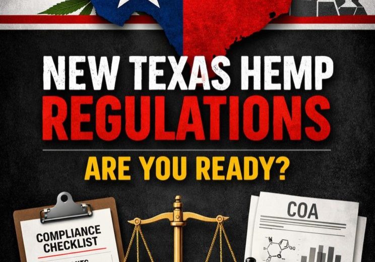 New Texas Hemp Regulations