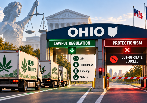 Ohio Hemp Litigation: Regulation or Protectionism?